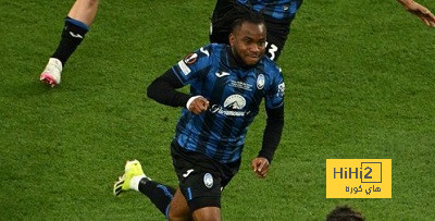 أتالانتا ينهي عقدة إيطاليا مع الدوري الأوروبي بالقرن الـ 21