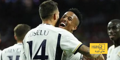 هل ينتقل نجم ريال مدريد إلى الاتحاد؟