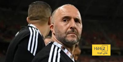 هل يكون بلماضي مدرب الأهلي المقبل؟