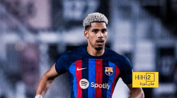 آخر مباريات آراوخو مع برشلونة