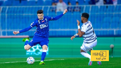 سجل مرعب للهلال أمام الطائي
