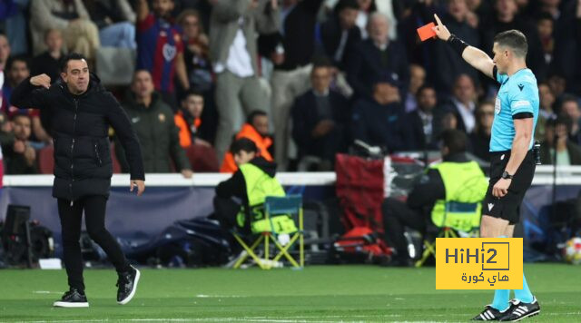 رسمياً.. الاتحاد الأوروبي يقرر معاقبة تشافي