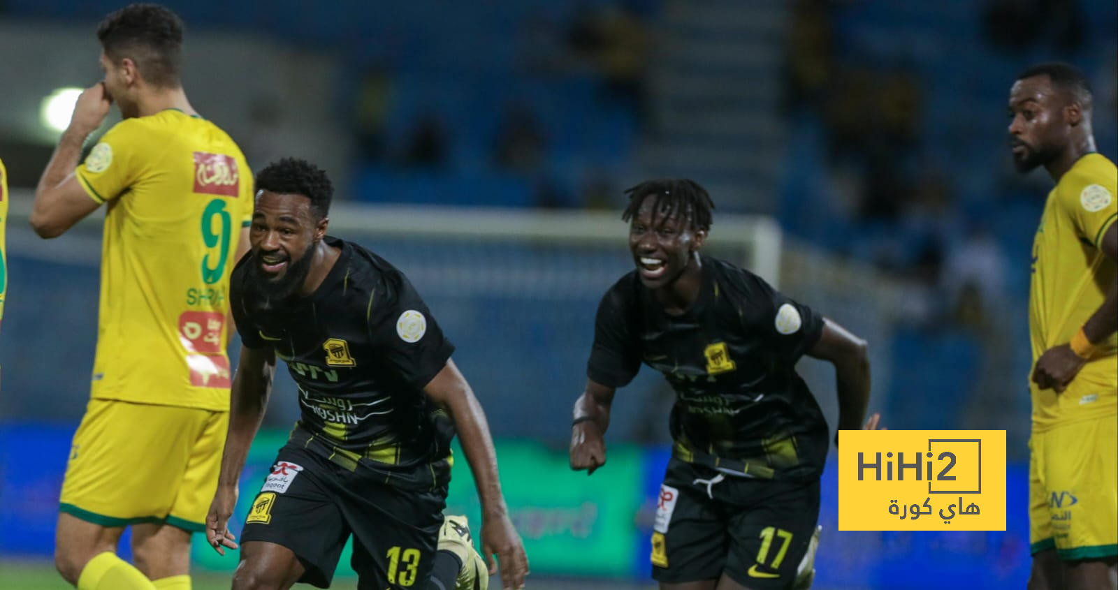 معلق مباراة الاتحاد وضمك