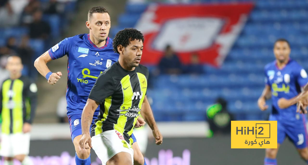 أخطر 3 لاعبين في تشكيلة الاتحاد