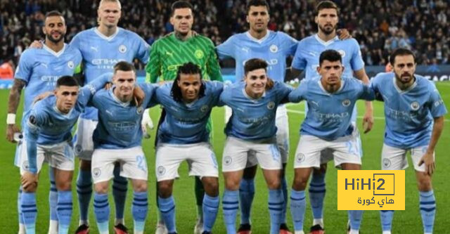 الأعلى تقييما في مانشستر سيتي قبل نهائي الكأس