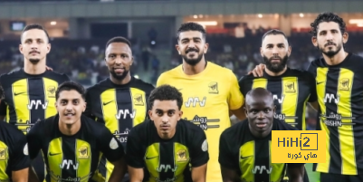 حظوظ الاتحاد لحسم المركز الرابع في الدوري السعودي