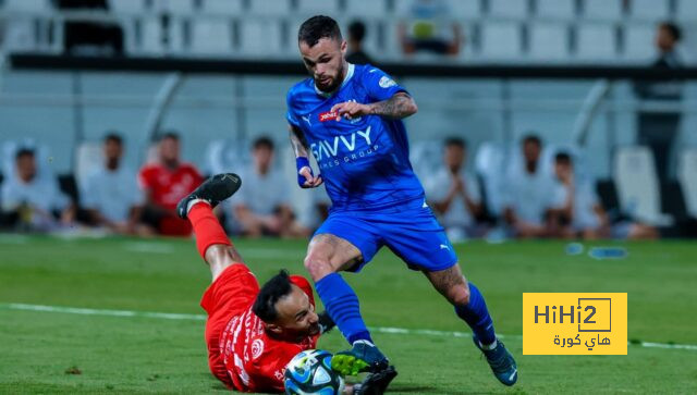 فيديو: ثان أهداف الهلال في شباك الطائي