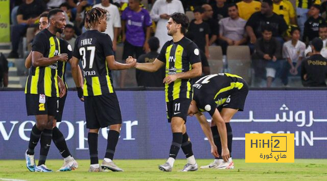 فيديو: الاتحاد يسجل هدف ثان في شباك ضمك