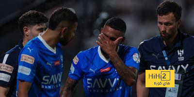 فيديو: إصابة خطيرة للاعب الهلال مالكوم