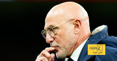 تعليق دي لافوينتي على استدعاء اللاعبين لبطولتي اليورو والأولمبياد