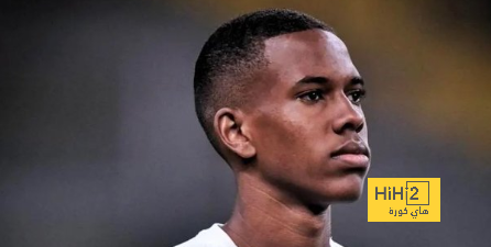 مدرب بالميراس يؤكد على انتقال استيفاو لتشيلسي