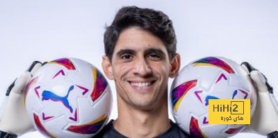 سبب تغير بونو في مباراة الهلال والطائي