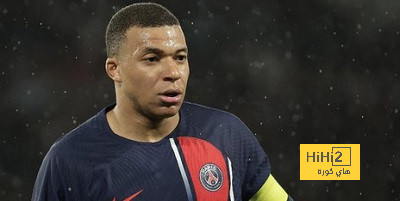 مبابي يتصدر قائمة باريس لنهائي كأس فرنسا