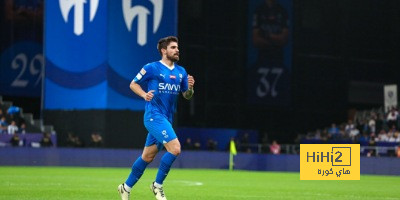 رقم مميز لـ روبن نيفيز مع الهلال في الدوري السعودي