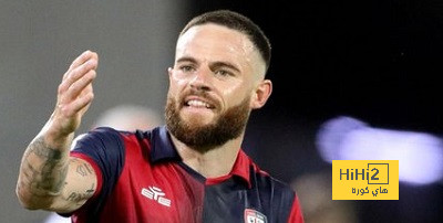 لاعب كالياري ينهي اتفاقه مع القادسية السعودي