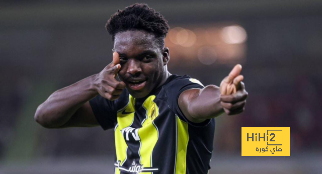 طلال حاجي.. مستقبل هجوم الاتحاد