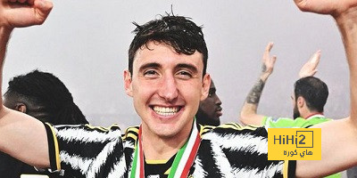 يوفنتوس يمدد رسمياً عقد كامبياسو حتى 2029