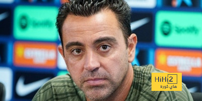 تشافي فضل برشلونة على نفسه مجددا..!