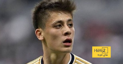 ريال مدريد يحسم مستقبل غولر