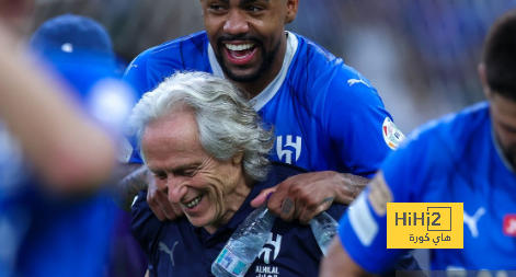 فيديو : جيسوس يمازح نيمار في احتفالات تتويج الهلال