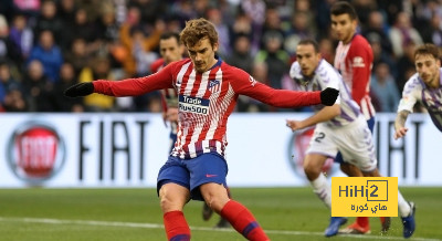 إحصائية إيجابية لأتلتيكو مدريد أمام ريال سوسييداد