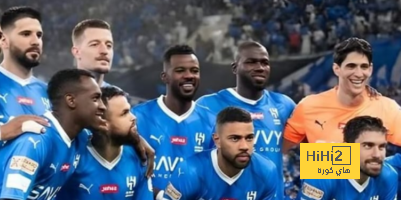 ناديان أوروبيان يطلبان التعاقد مع نجم الهلال