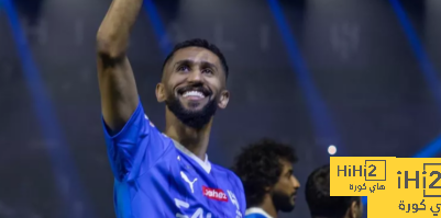 الفريق المقبل للفرج في حال رحل عن الهلال
