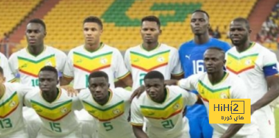رباعي دوري روشن ينضم إلى منتخب السنغال