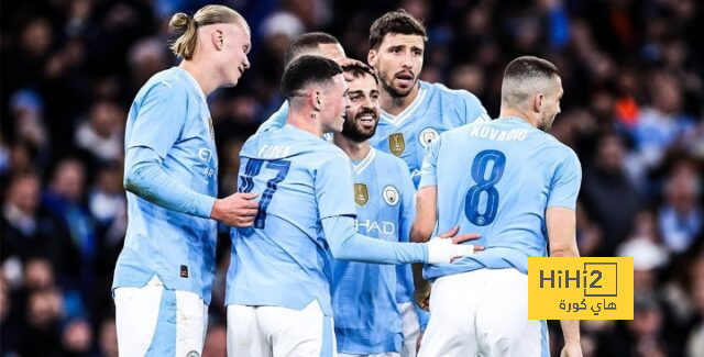 رقم قياسي ينتظر السيتي في كأس الاتحاد