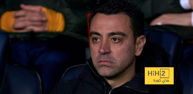 تشافي يكشف سبب إقالته من تدريب برشلونة