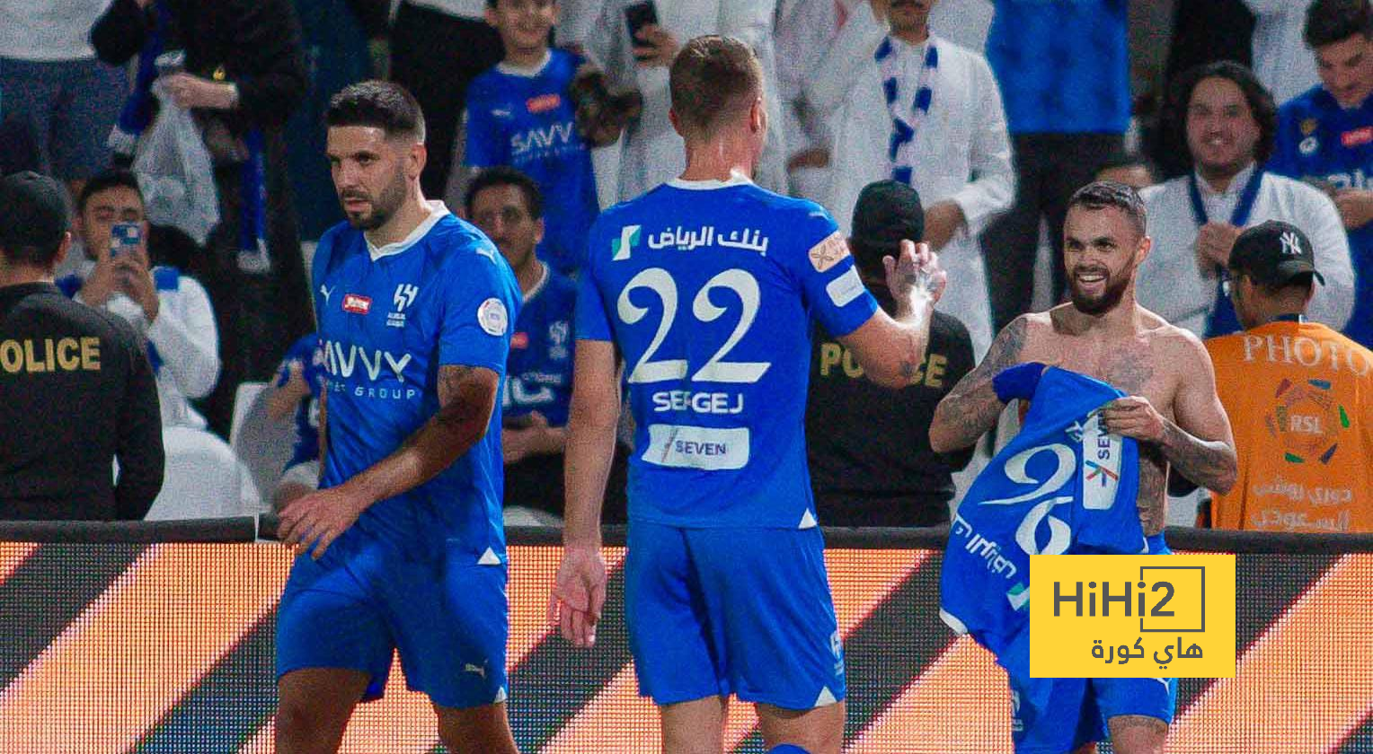 أكثر من أنفق أموالا على الصفقات في دوري روشن