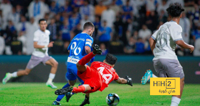 الهلال ليس الأول.. أكثر من حقق انتصارات متتالية في تاريخ الدوري