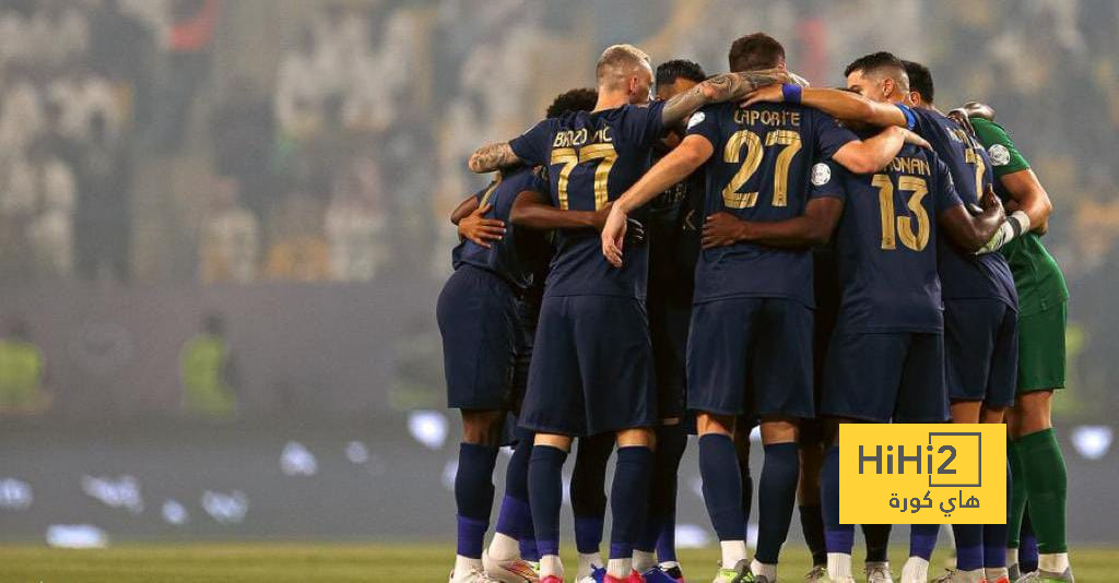أكثر شيئ يحتاجه النصر قبل نهائي الكأس