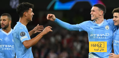 نجم مانشستر سيتي على رادار دوري روشن