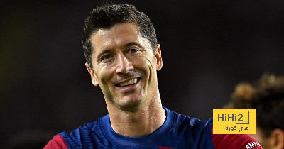 ليفاندوفسكي وروكي أحد أسباب إقالة تشافي