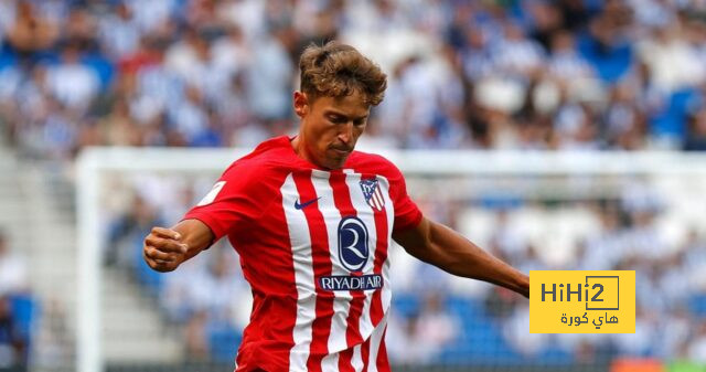 إحصائيات الشوط الأول من مباراة ريال سوسيداد وأتليتكو مدريد