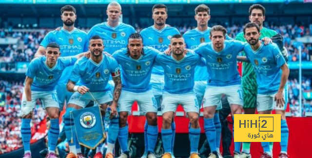 السيتي يقلص الفارق أمام مانشستر يونايتد