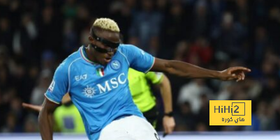 مستجدات انتقال أوسيمين إلى دوري روشن