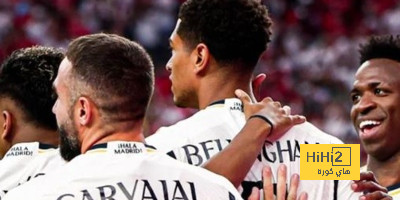 فيديو.. غرف ملابس ريال مدريد في أتم الجاهزية للقاء بيتيس