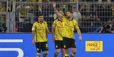 لاعب دورتموند: متحمس جداً لمباراة ريال مدريد في نهائي دوري الأبطال