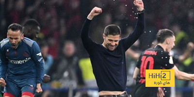 ليفركوزن خامس فريق يحقق الثنائية في ألمانيا