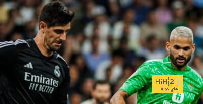 تقييم لاعبو بيتيس ضد ريال مدريد بعد التعادل