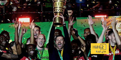 ماذا قال تشابي بعد التتويج بكأس ألمانيا؟