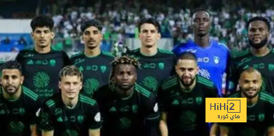 الأهلي سيواجه الفيحاء بدون الثنائي المميز