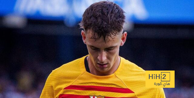 برشلونة يراهن بكل قوته على مارك كاسادو