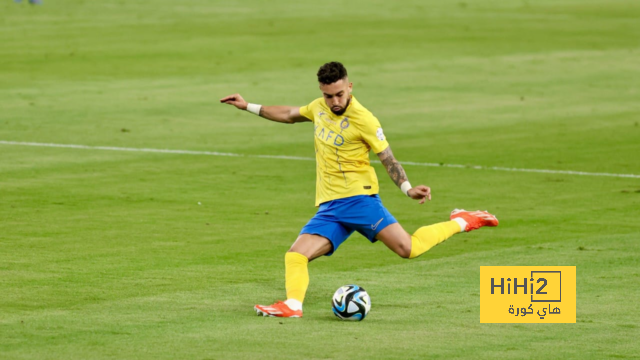 موقف تيليس من المشاركة في نهائي الكأس