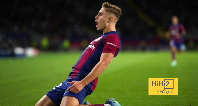 معلق مباراة برشلونة وإشبيلية في الدوري الإسباني