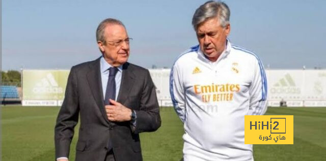 ما يحدث في ريال مدريد لا علاقة له بالحظ!