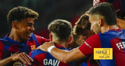 برشلونة بشباك نظيفة ضد إشبيلية في آخر 4 مباريات