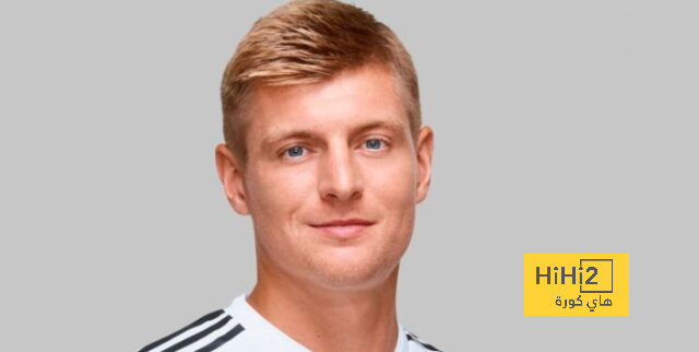 التتويج بالأبطال مع الريال واليورو مع الألمان … حلم كروس قبل الاعتزال